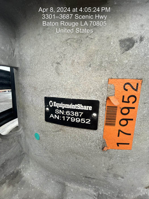 2021 MICHIGAN PNEUMATIC JF20