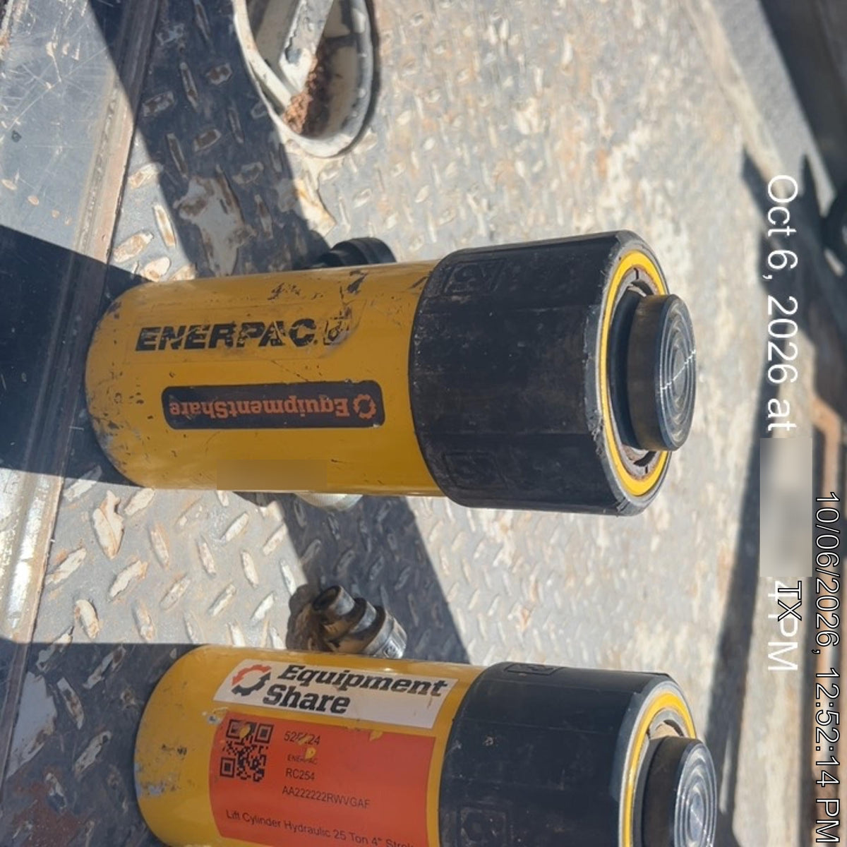 2023 ENERPAC RC254