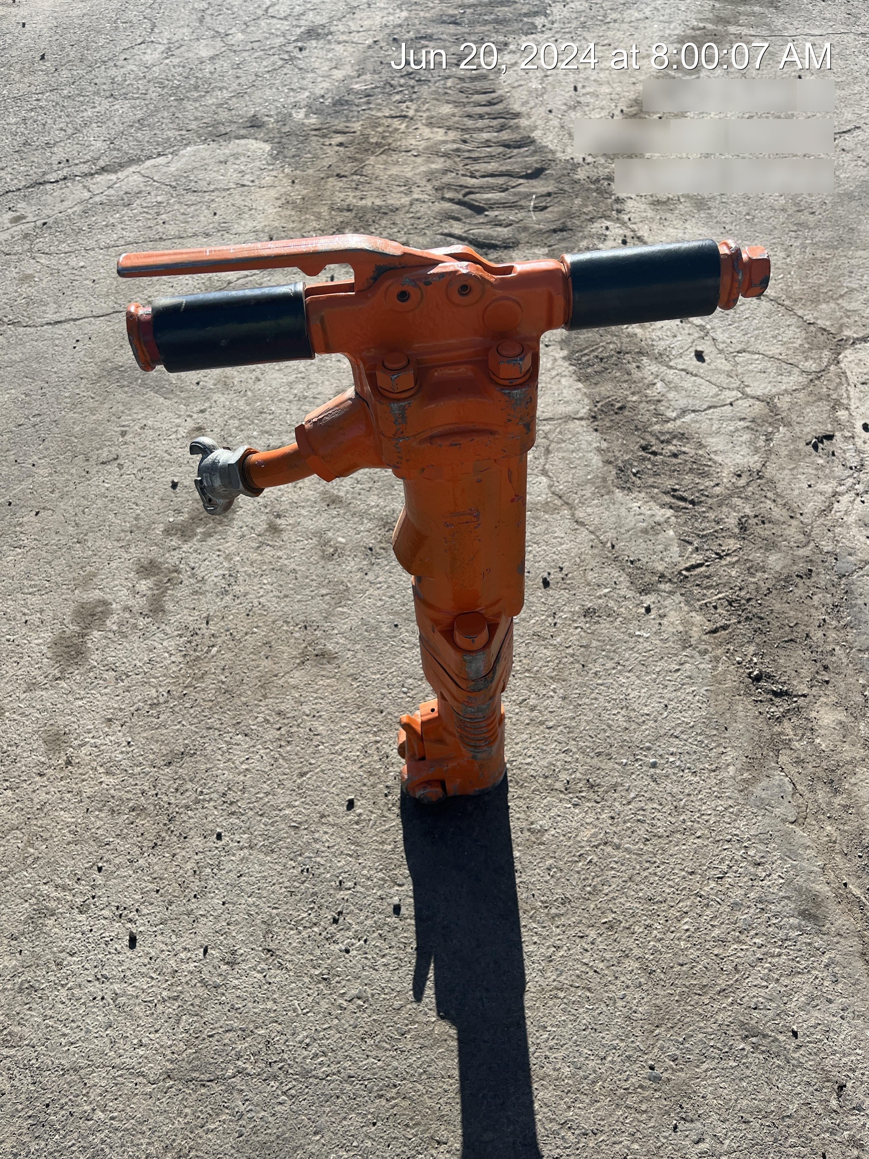 2020 MICHIGAN PNEUMATIC MP-TPB60-114