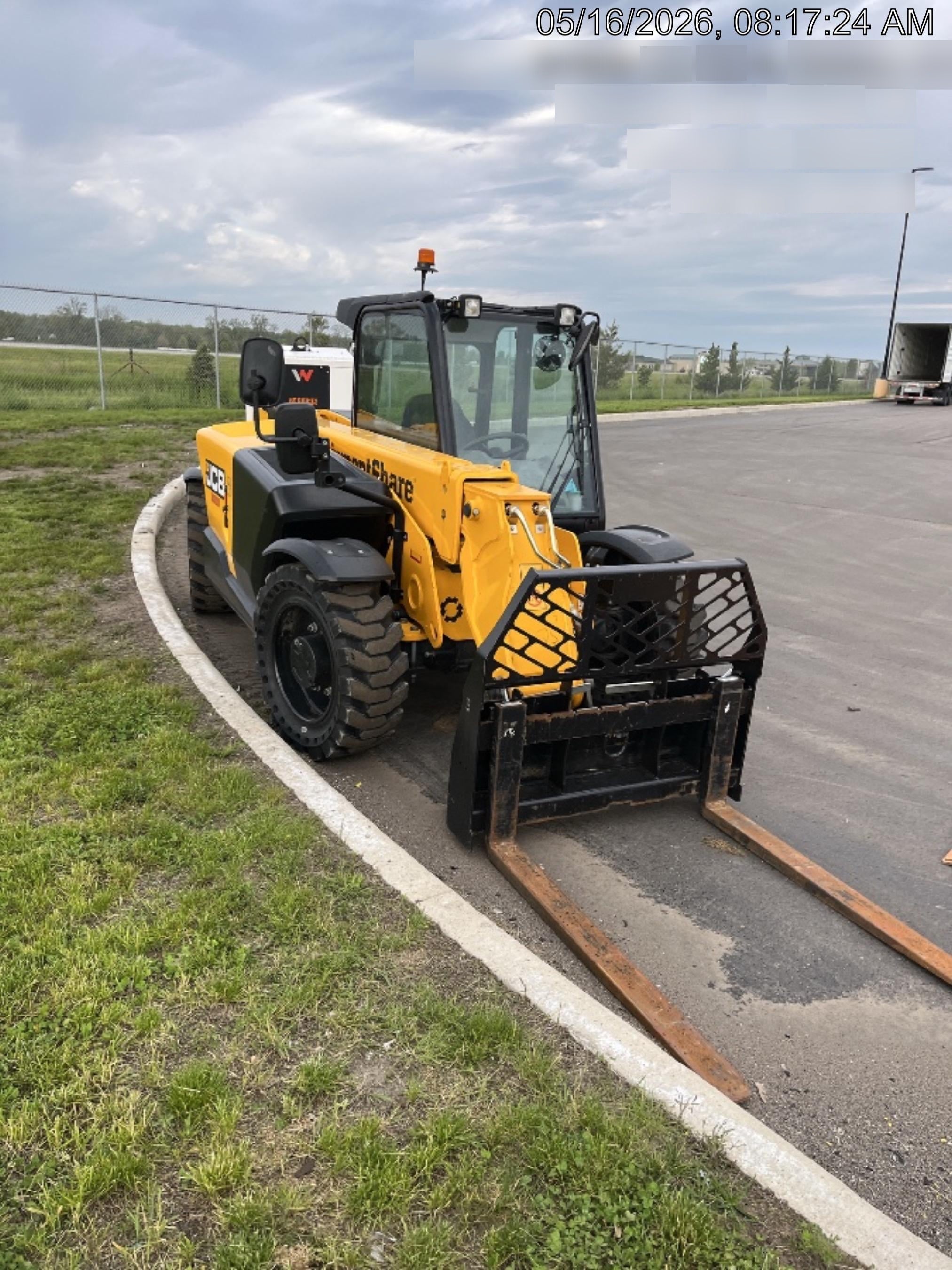 2025 JCB 509-42