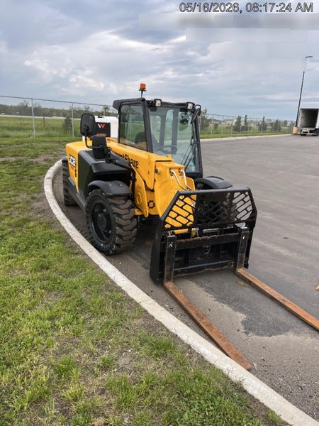 2025 JCB 509-42
