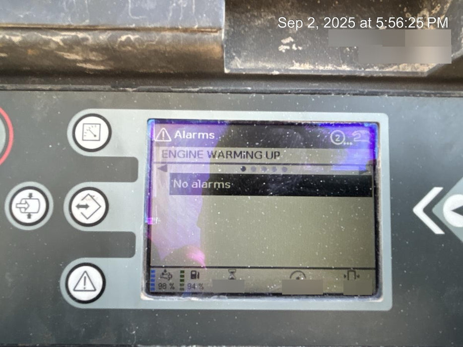 2023 ATLAS COPCO XAS 900