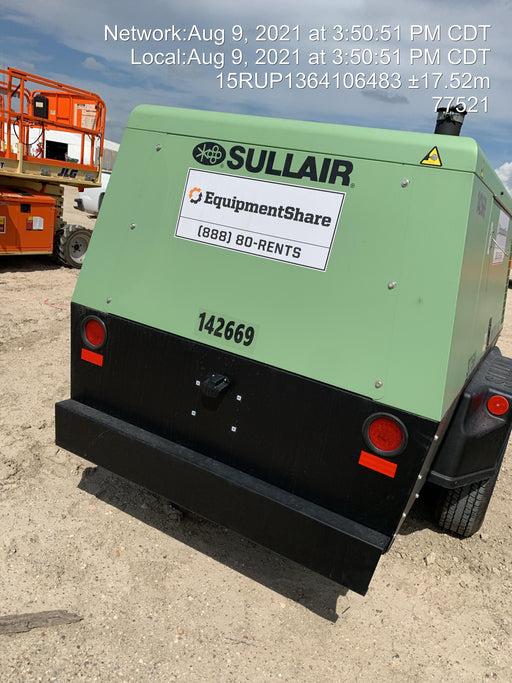 2021 SULLAIR 375H