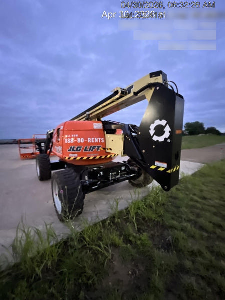 2026 JLG 600AJ