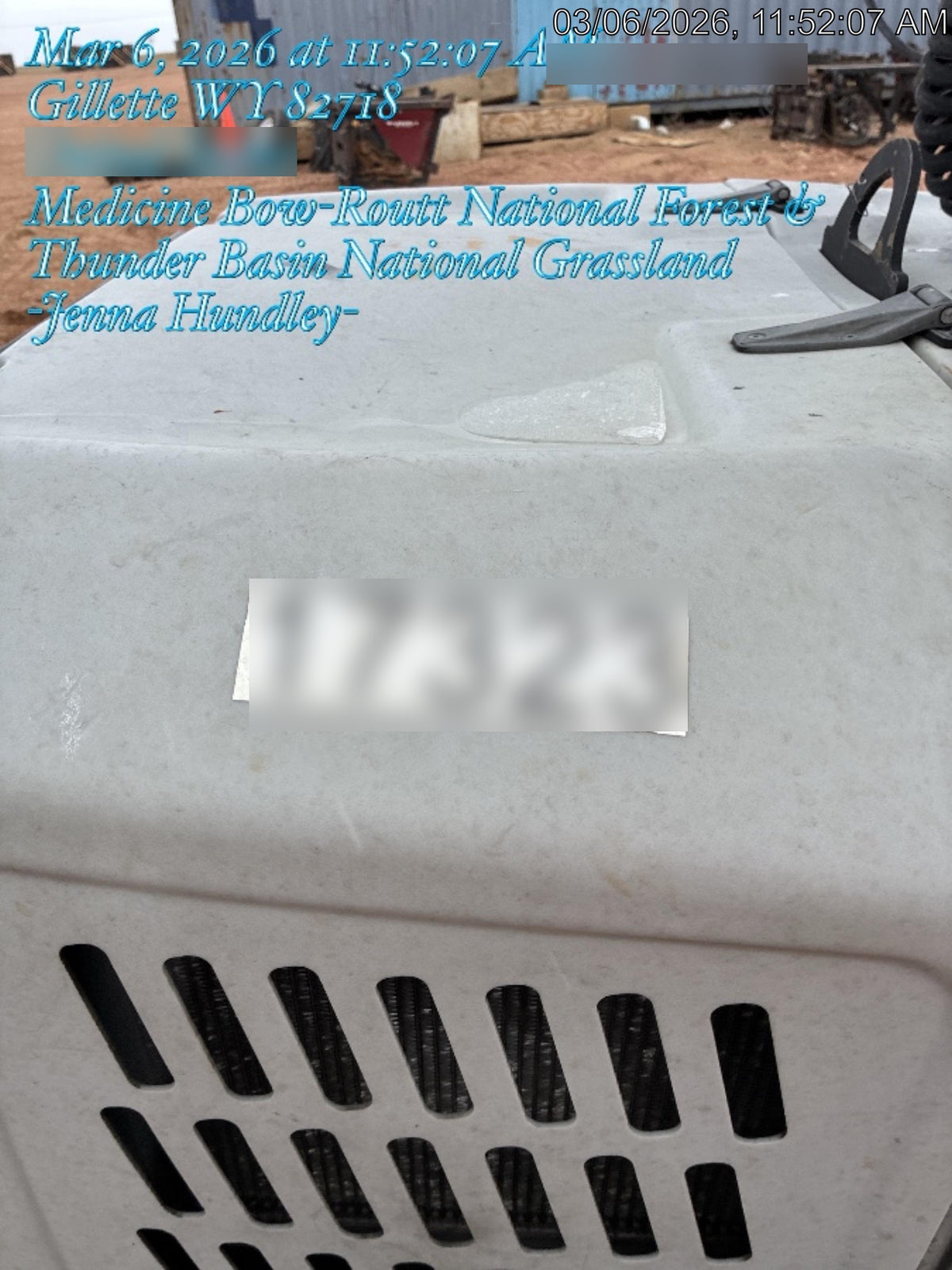 2018 WACKER NEUSON LTV6K-MH