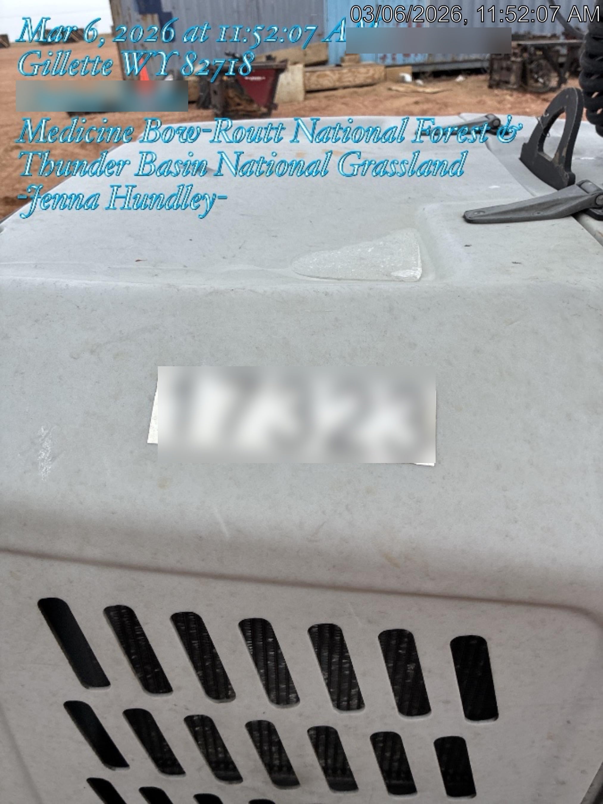 2018 WACKER NEUSON LTV6K-MH