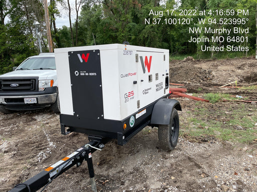 2022 AIRMAN SDG25S-8E1