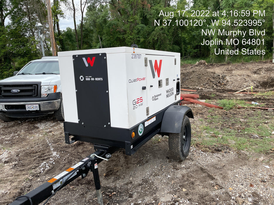 2022 AIRMAN SDG25S-8E1