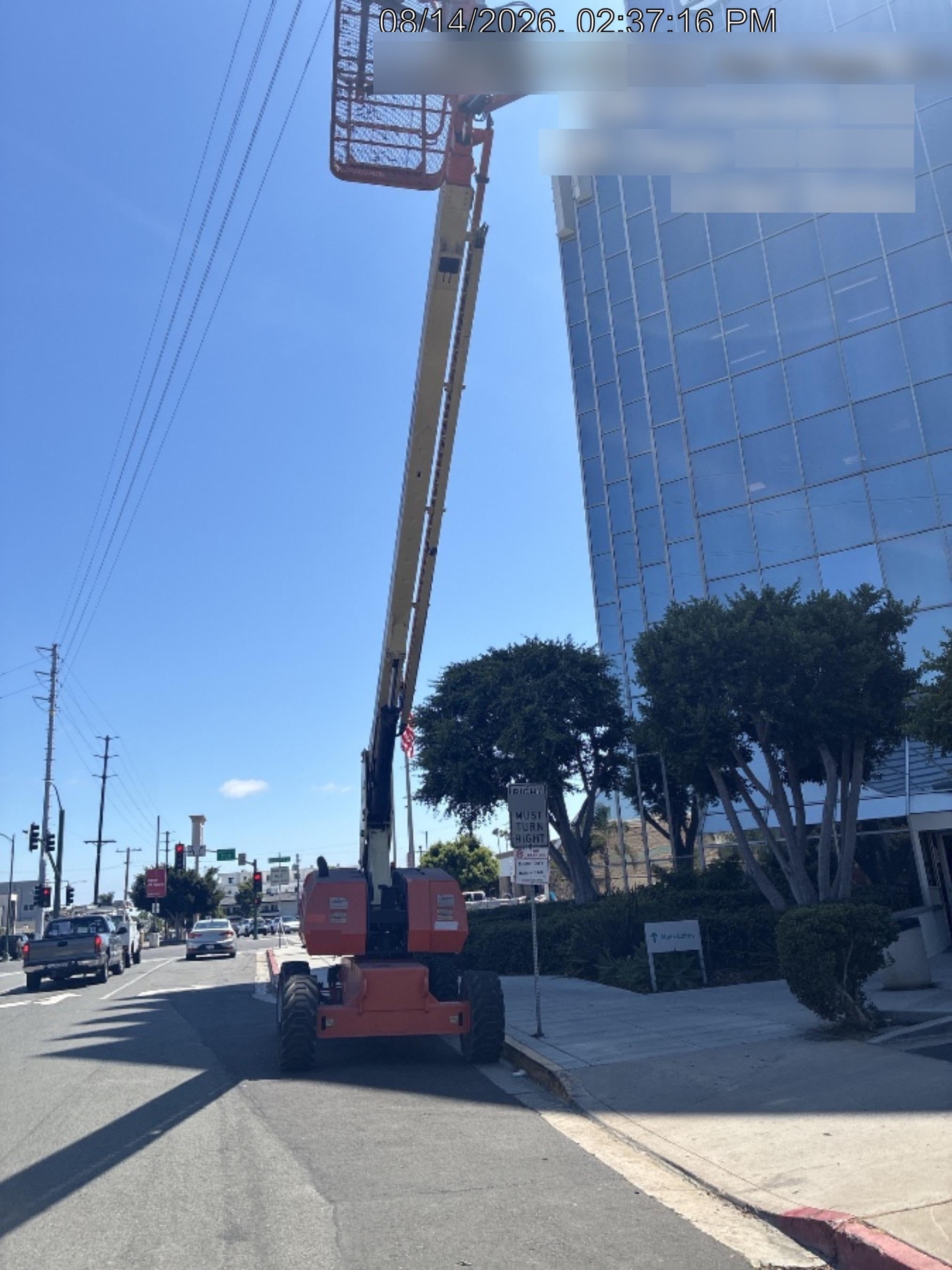 2018 JLG 860SJ