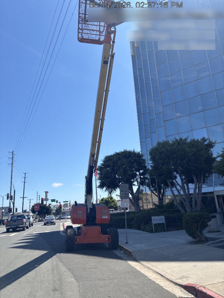 2018 JLG 860SJ