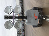 2019 Wacker Neuson LTV6L-MH Mobile Light Tower w/Fuel Level Sensor Installed