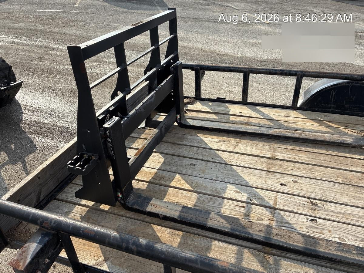 2025 ARROW MATERIAL HANDLING 60" Pallet Forks - Arrow