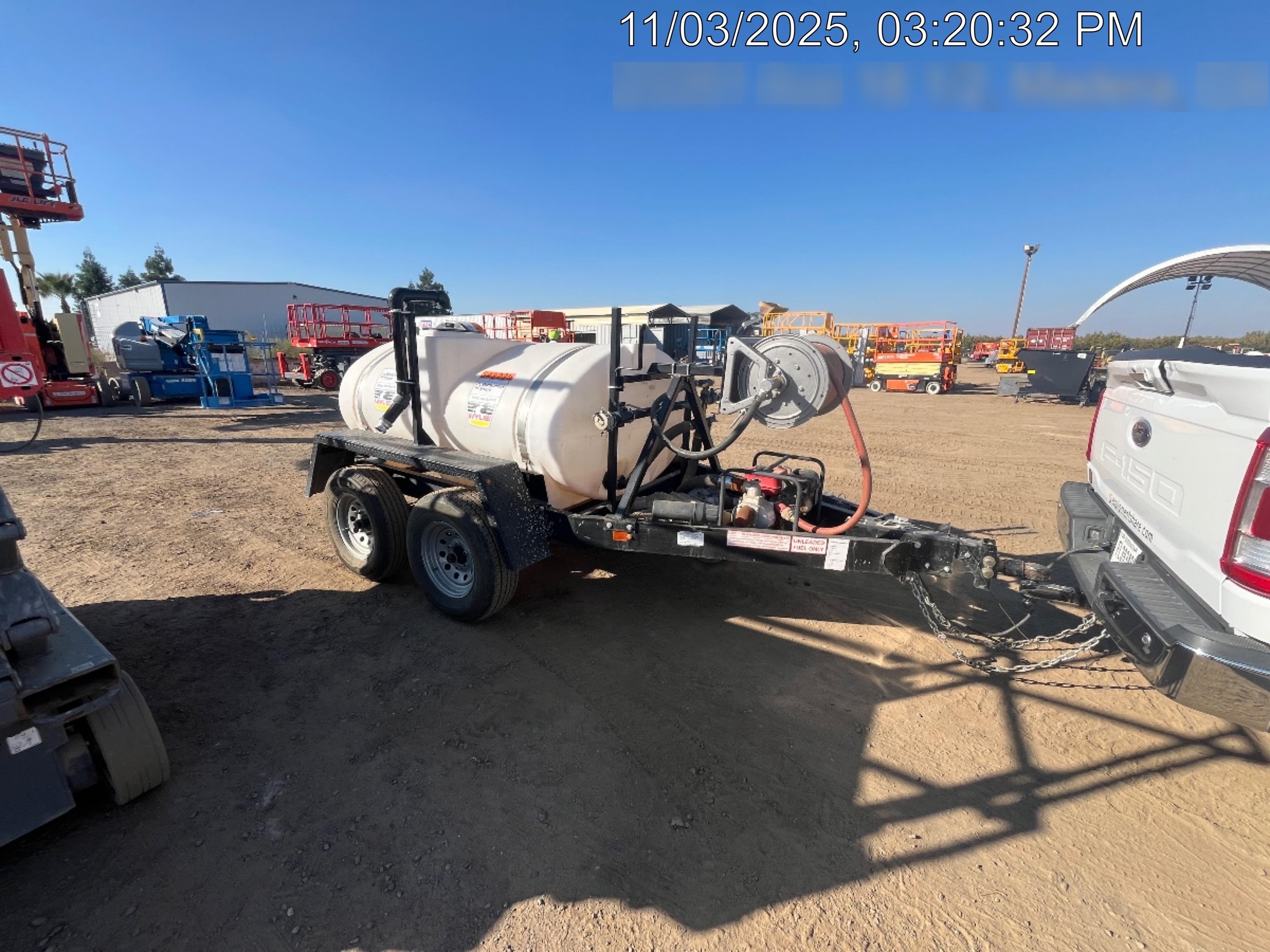 2023 WYLIE EXP-500L