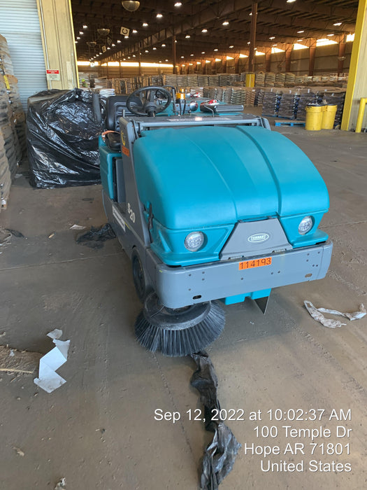 2020 TENNANT S20 LPG