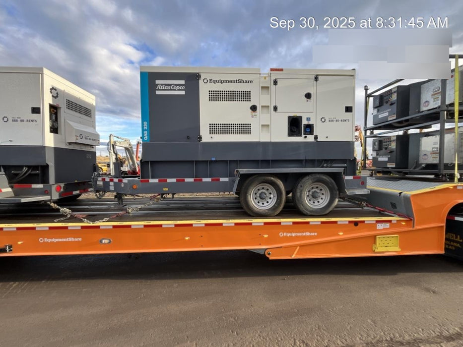 2022 ATLAS COPCO QAS 330