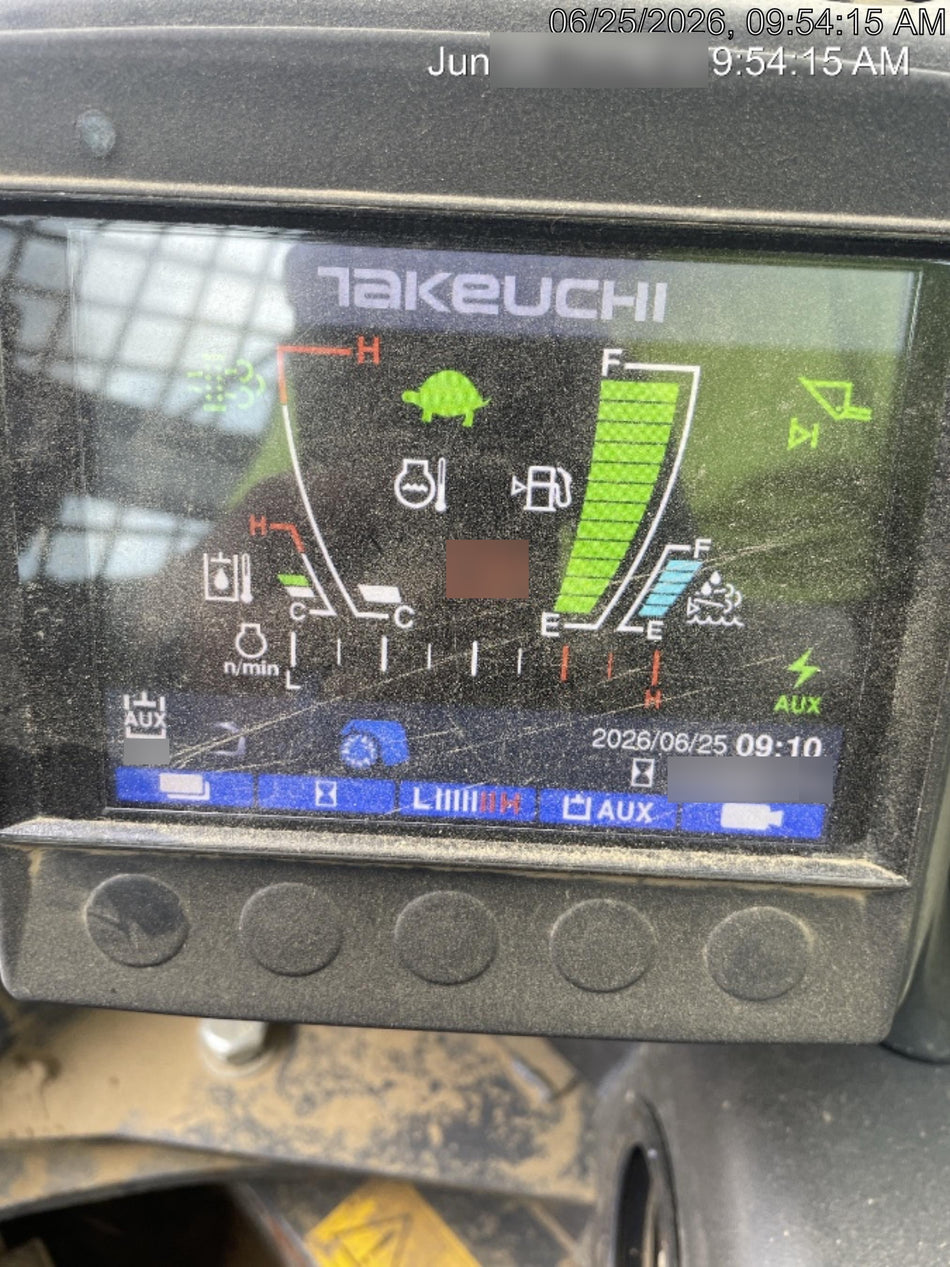2022 TAKEUCHI TL12R2-CR