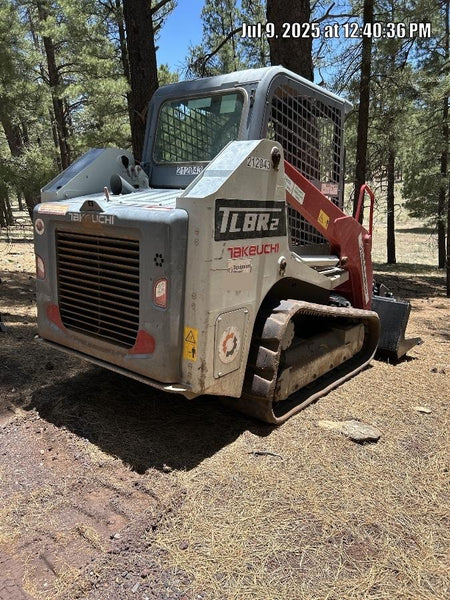 2022 TAKEUCHI TL8R2-R