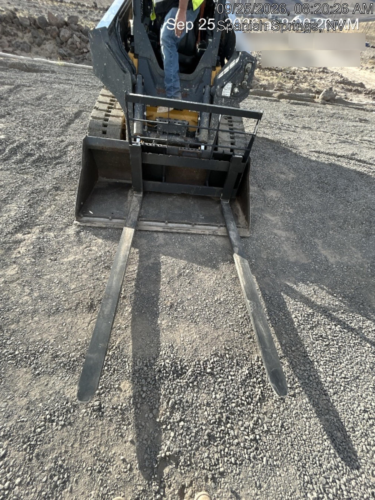 2026 ARROW MATERIAL HANDLING 72" Pallet Forks - Arrow