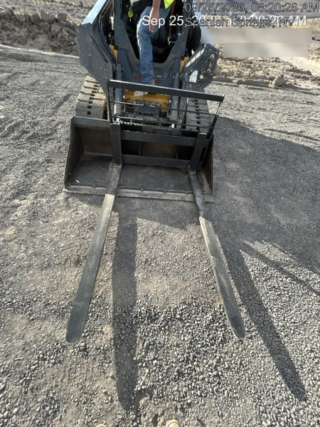 2026 ARROW MATERIAL HANDLING 72" Pallet Forks - Arrow