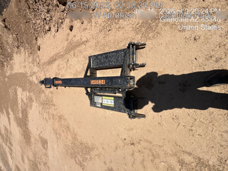 2026 STAR INDUSTRIES M1360B - Star JIB Boom