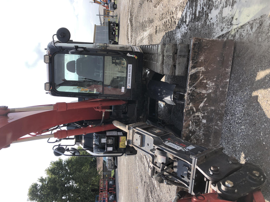 2019 LINK-BELT 145X4DZ