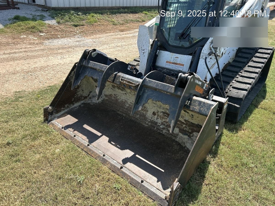 2024 PALADIN 72" Skeleton Grapple Bucket - Paladin