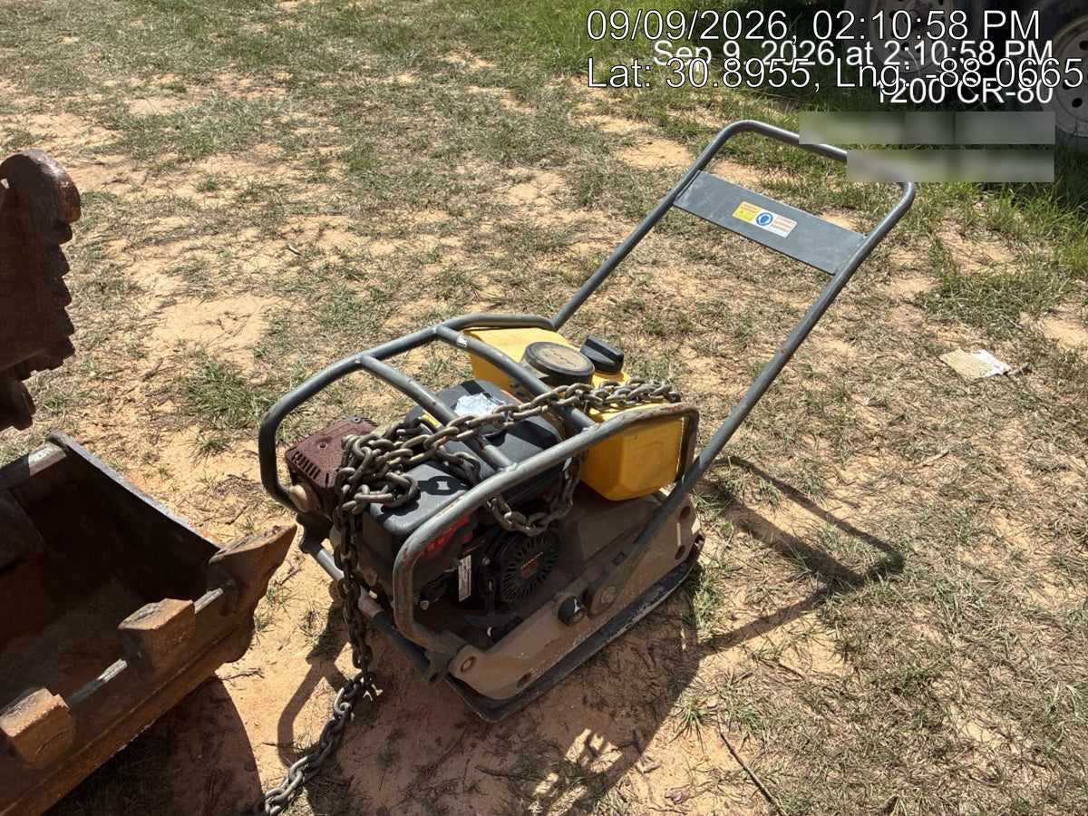 2024 WACKER NEUSON WP1550AW