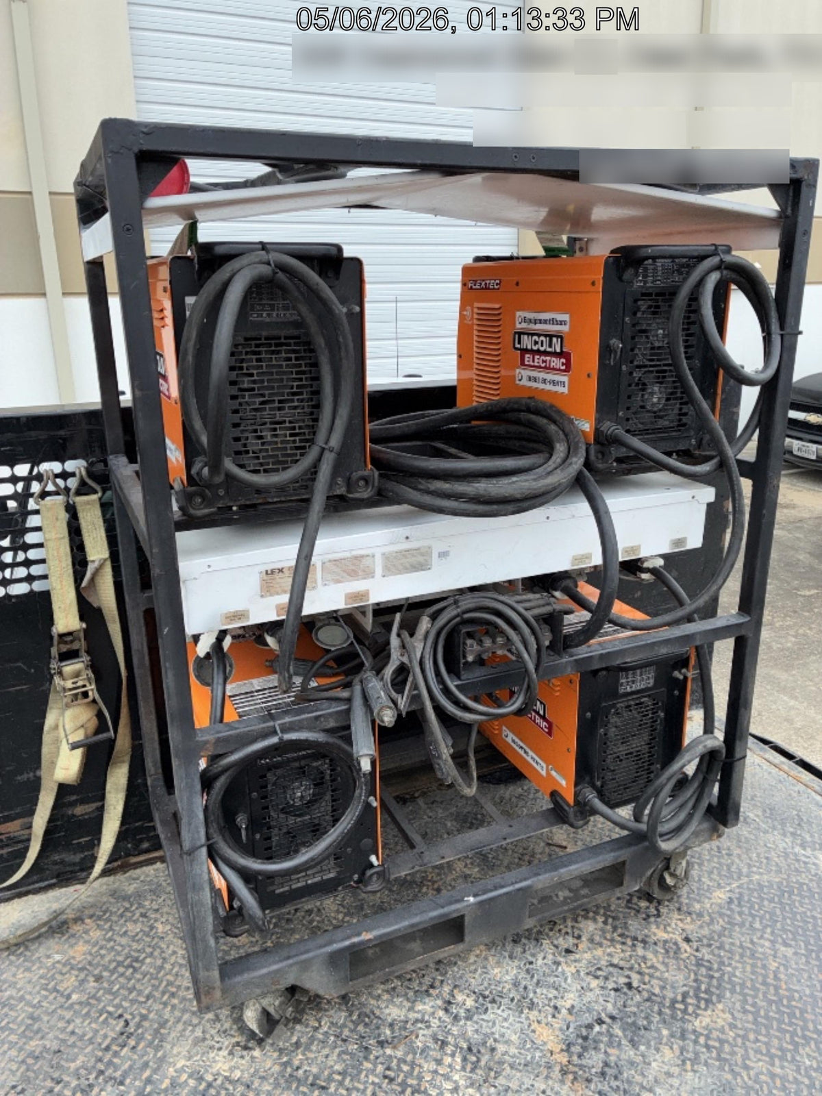 2022 LEX WR6A-7SM-FG26DZ6LD-R