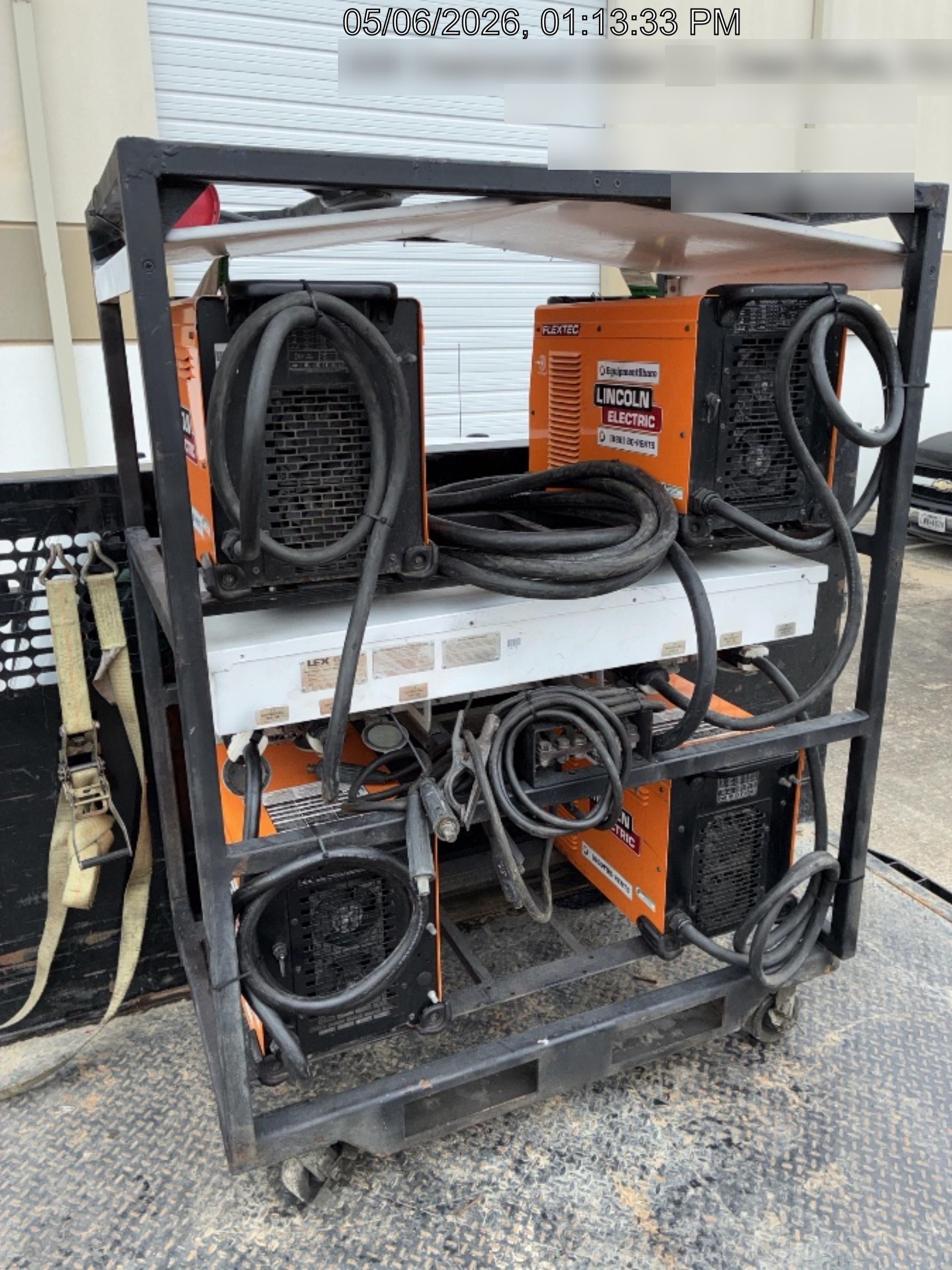 2022 LEX WR6A-7SM-FG26DZ6LD-R