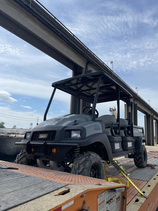 2023 Club Car CA1700D Canopy, Diesel, 4 Passenger