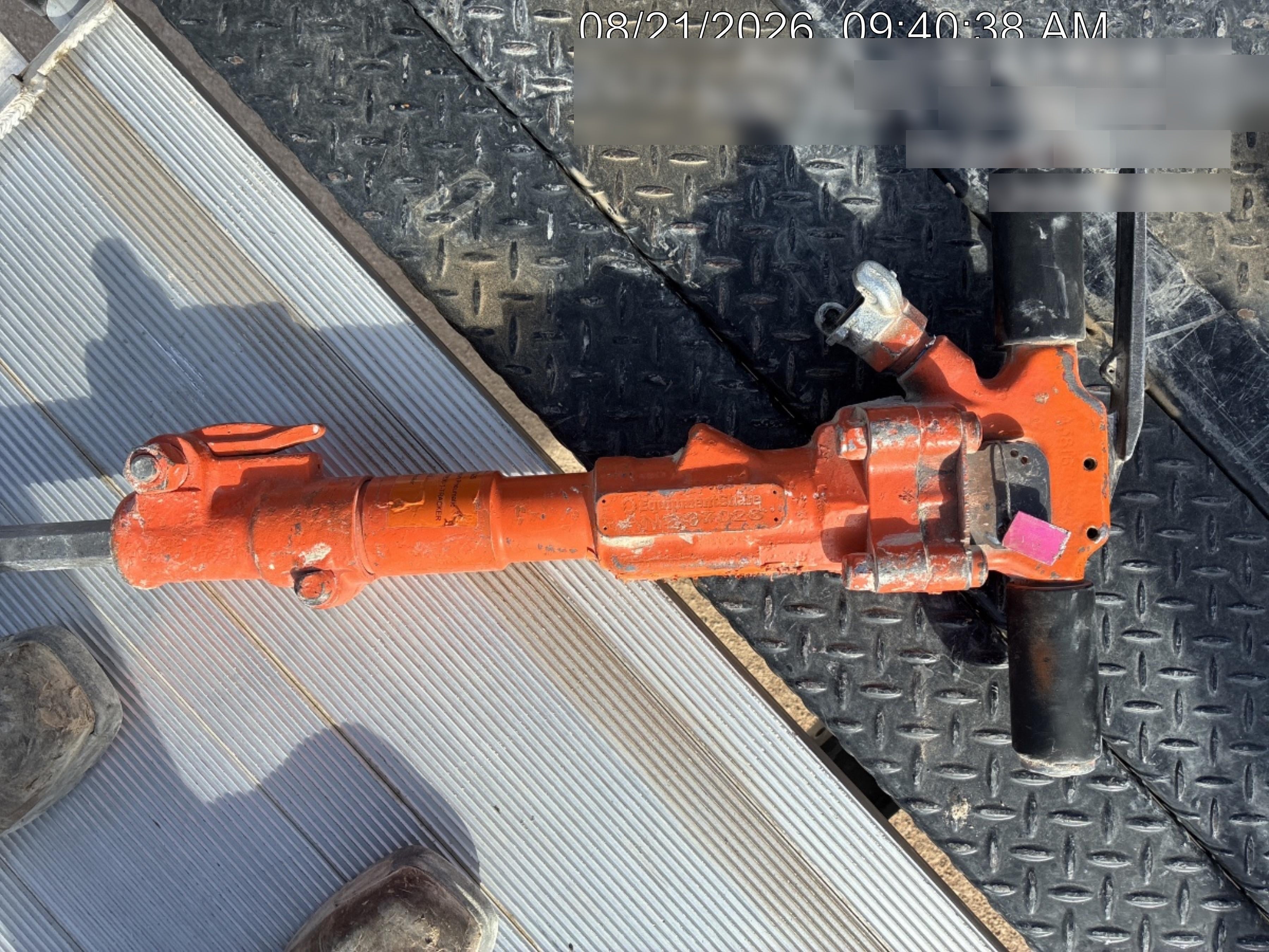 2024 MICHIGAN PNEUMATIC ES-TPB60-118-TRACKER