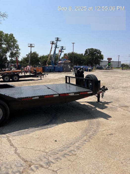 2024 TEXAS PRIDE TRAILERS GT817414KBP