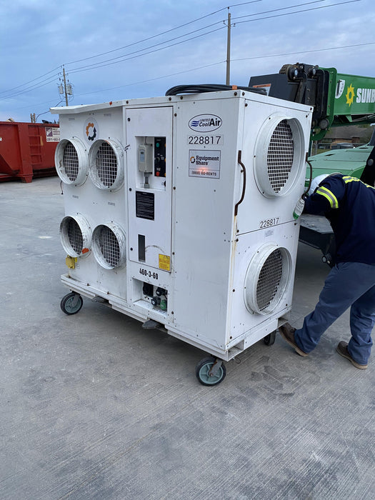 2022 UNITED COOL AIR Mach145G4AS30