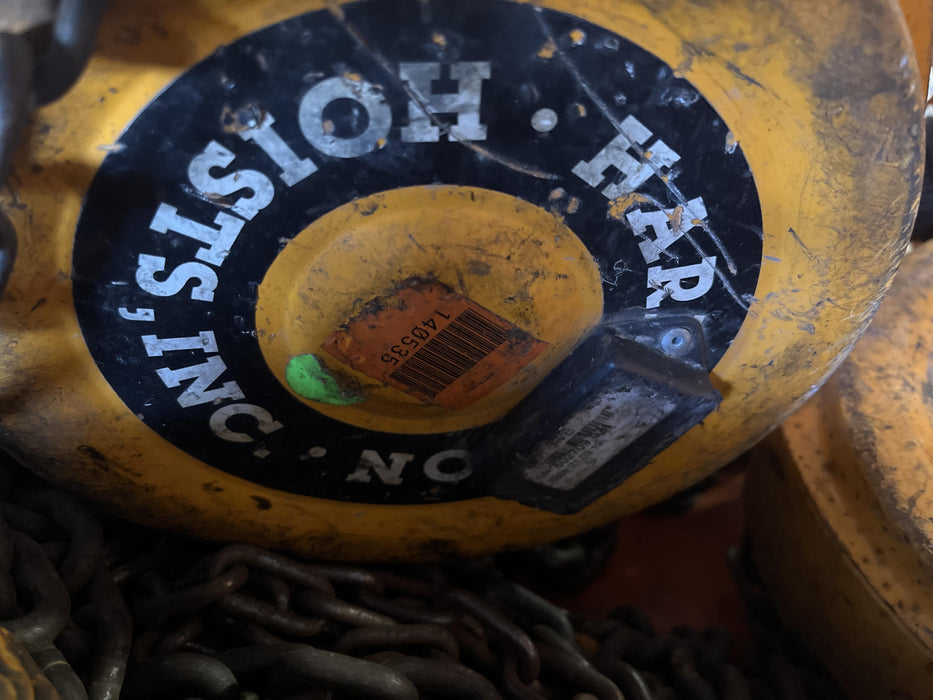 2021 HARRINGTON CF030-20