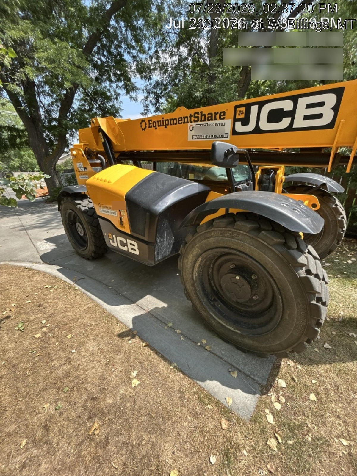 2024 JCB 509-42