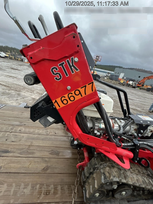 2025 BIG TEX TRAILER 70ST-13BK