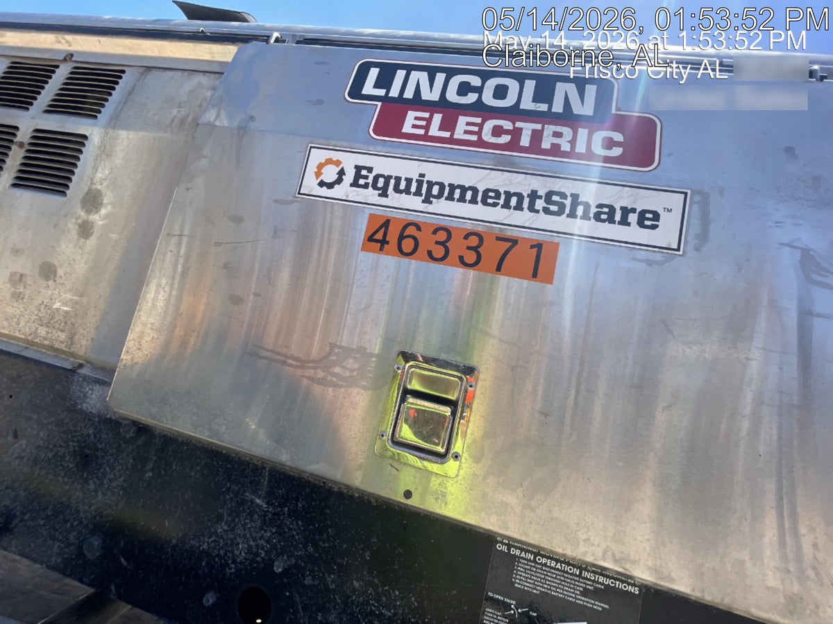 2025 LINCOLN ELECTRIC LE400