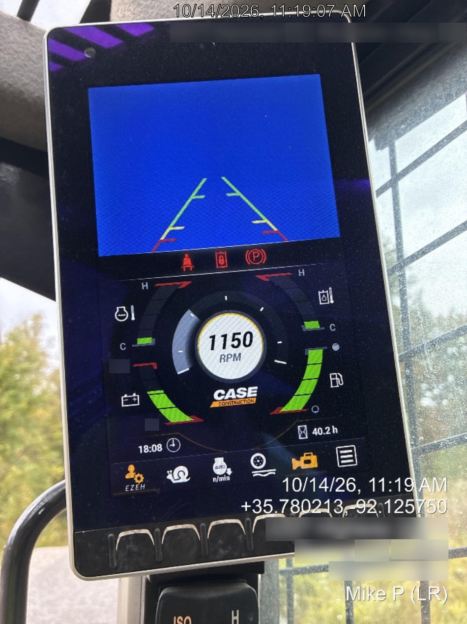 2023 CASE TR270B