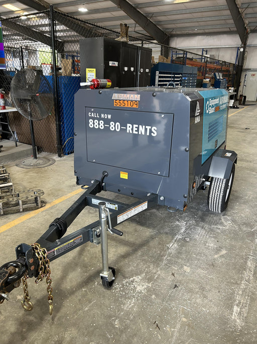 2025 AIRMAN PDS185S CWK