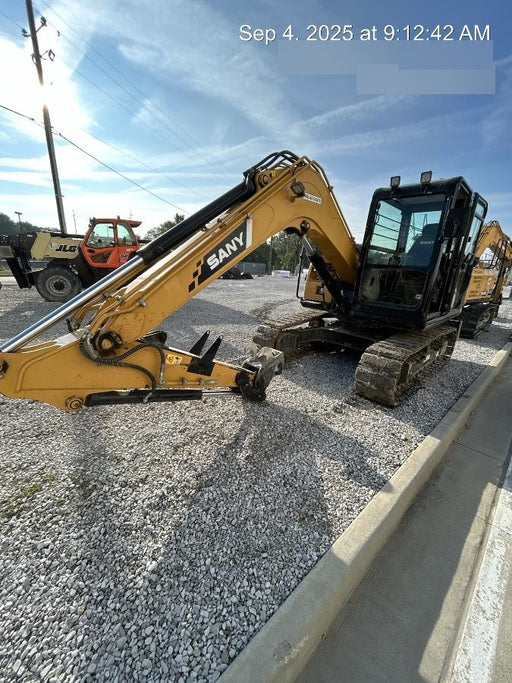 2020 SANY SY95C