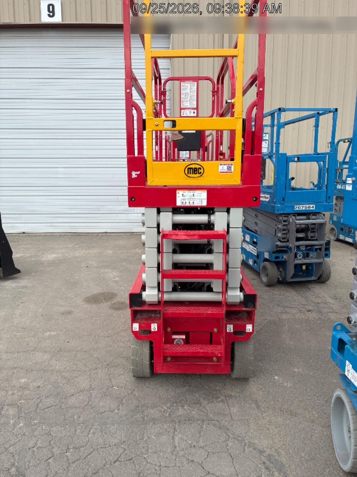 2026 MEC 3232SE