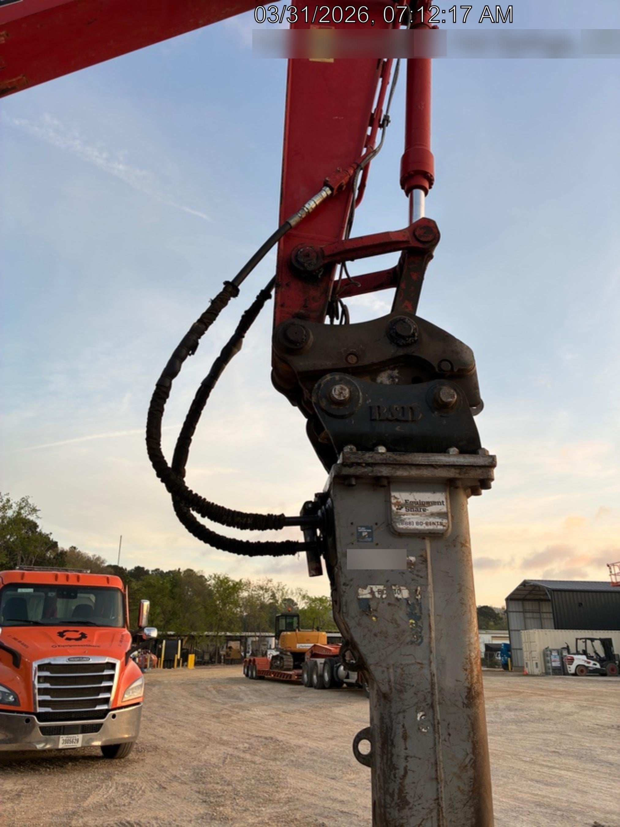 2023 EPIROC EC140T