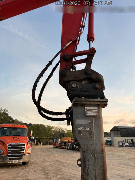 2023 EPIROC EC140T