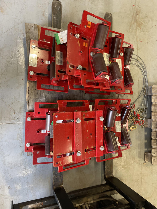 2021 MATHEY DEARMAN Pipe Conveyor