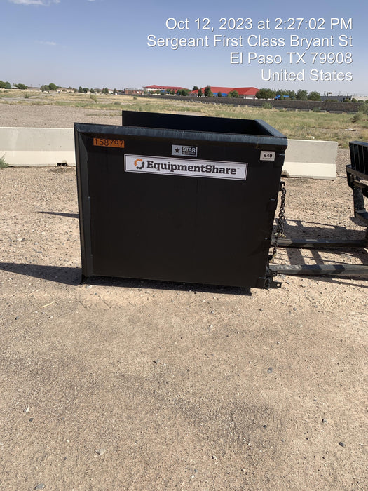 2021 STAR INDUSTRIES 1425