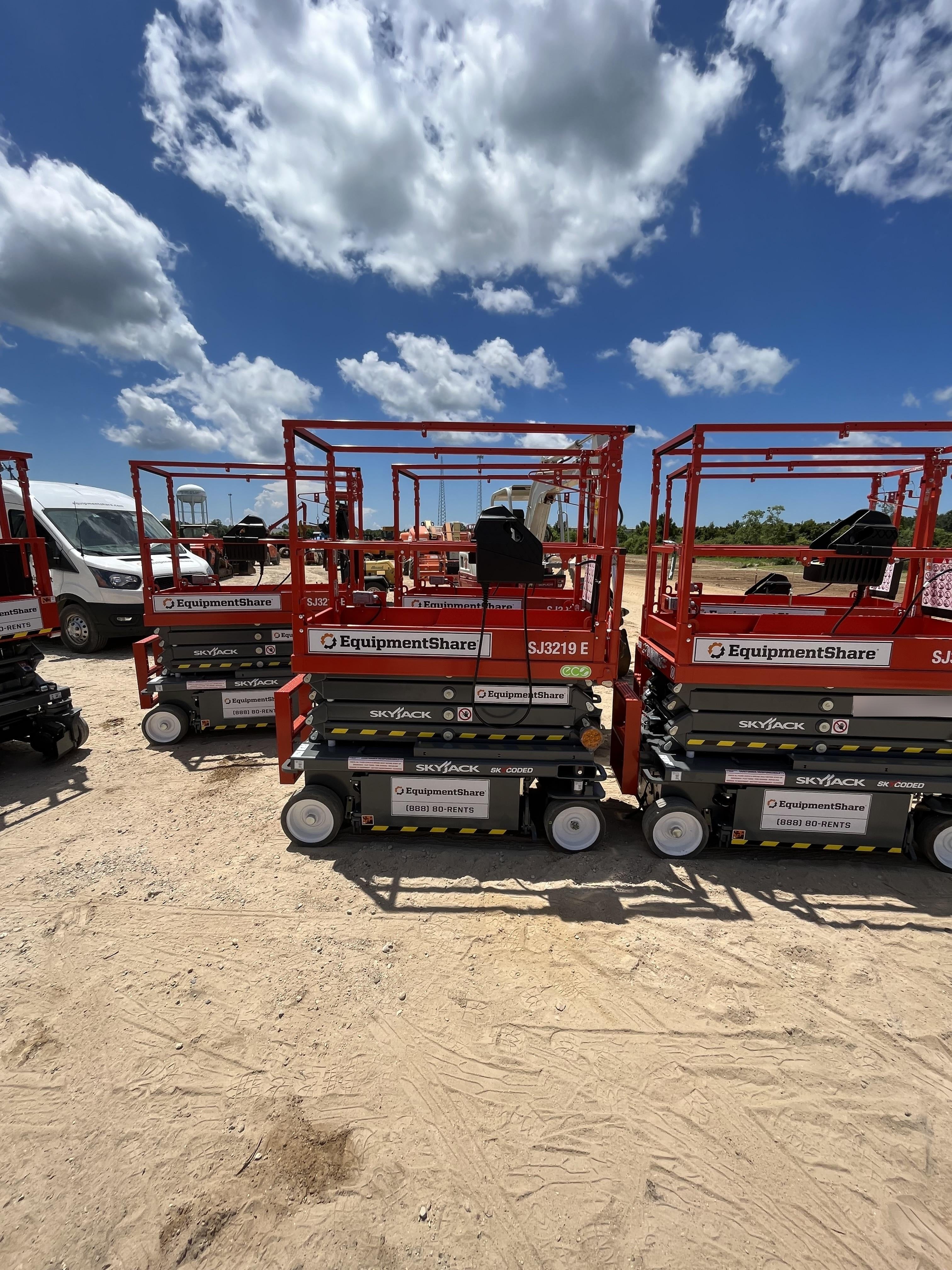 2023 SKYJACK SJ3219