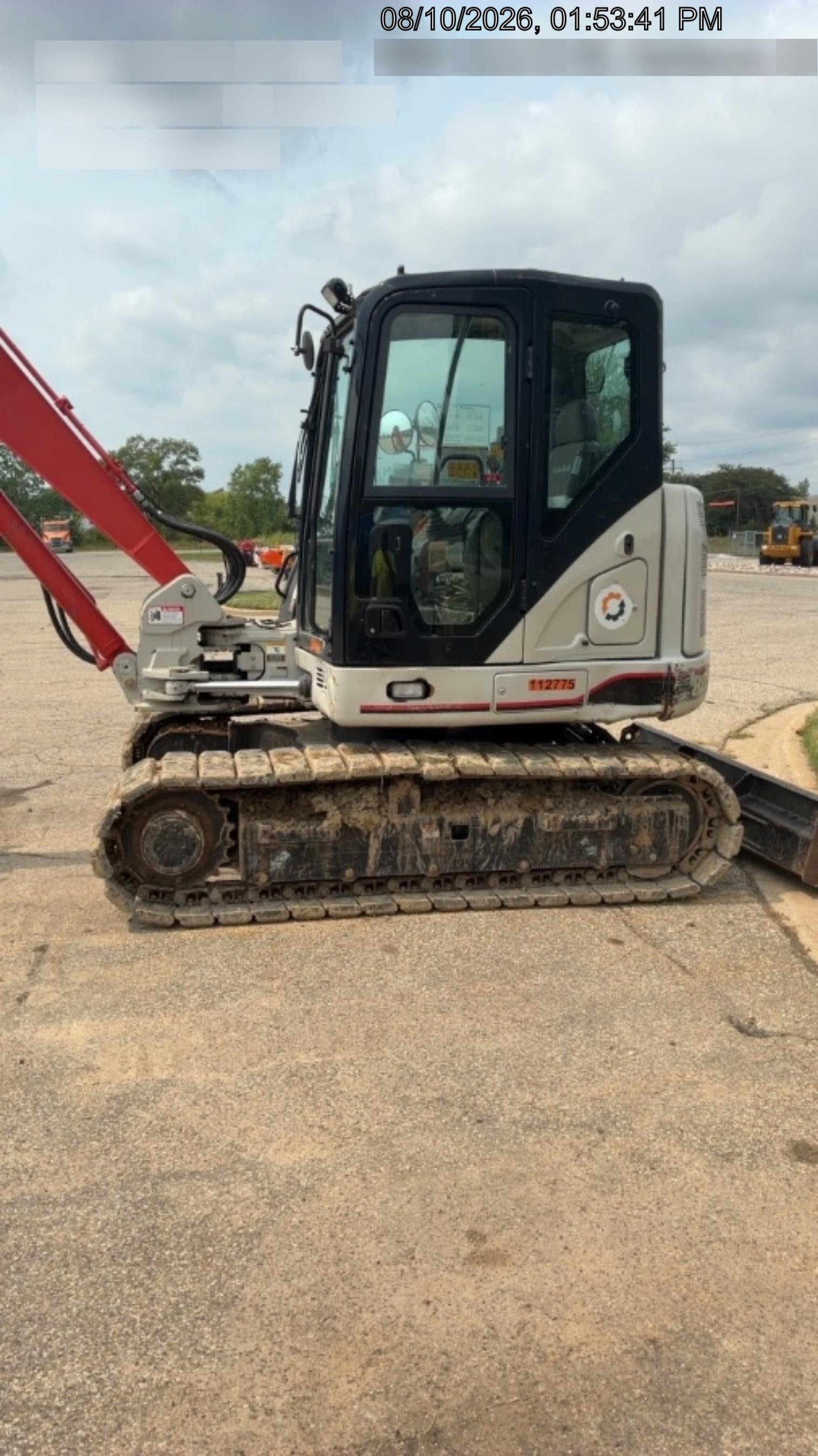 2021 LINK-BELT 80X3EX