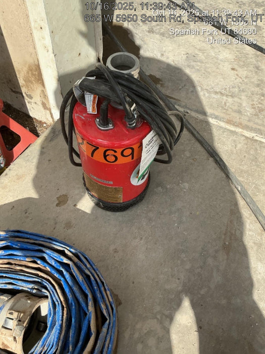 2023 MULTIQUIP ST2037