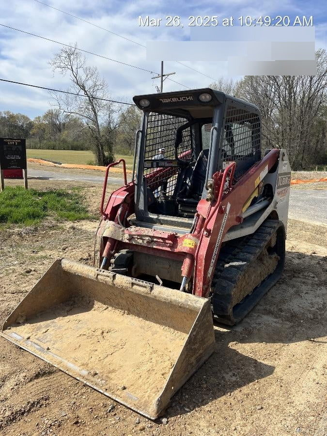 2023 TAKEUCHI TL8R2-R