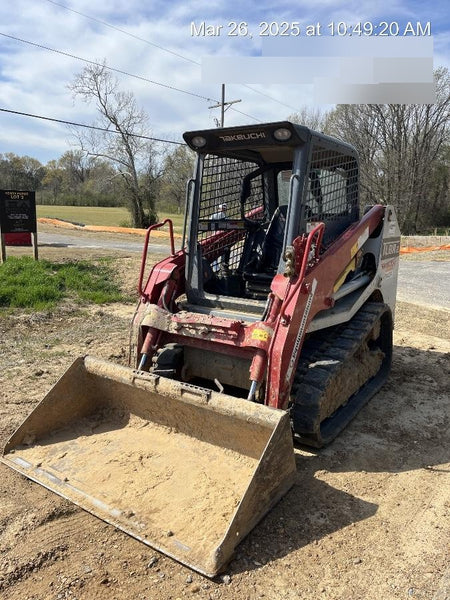 2023 TAKEUCHI TL8R2-R